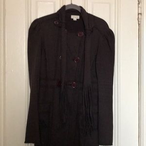 Eco-ga-nik Jacket with Scarf